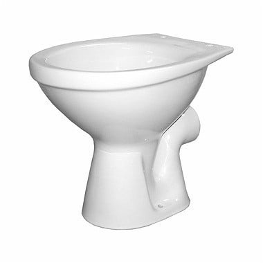 Vas wc stativ Kolo Idol, cu iesire laterala