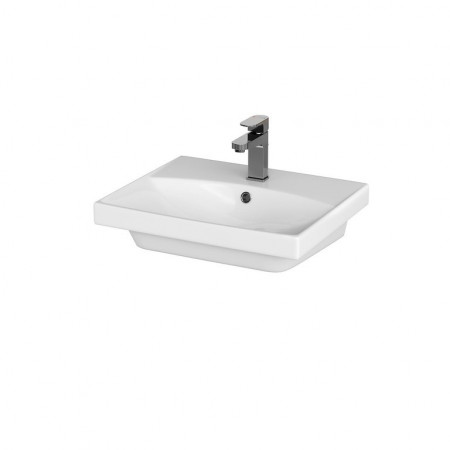 Lavoar pentru mobilier Cersanit City, 50 cm