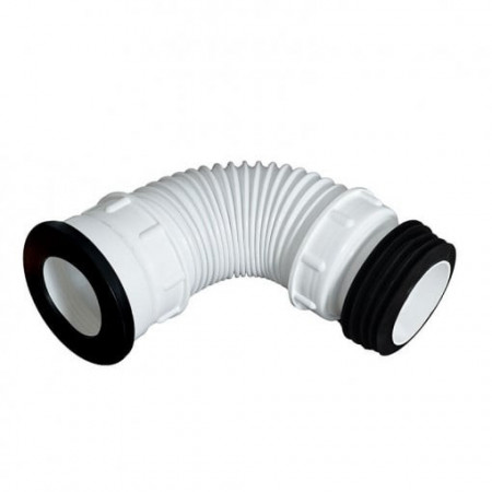 Racord flexibil Heko pentru vas wc, 500 mm