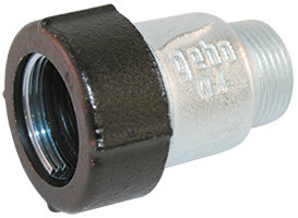 Mufa rapida Gebo filet exterior