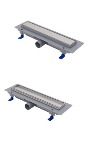 Rigola dus Fluid Master Liv, 45 cm