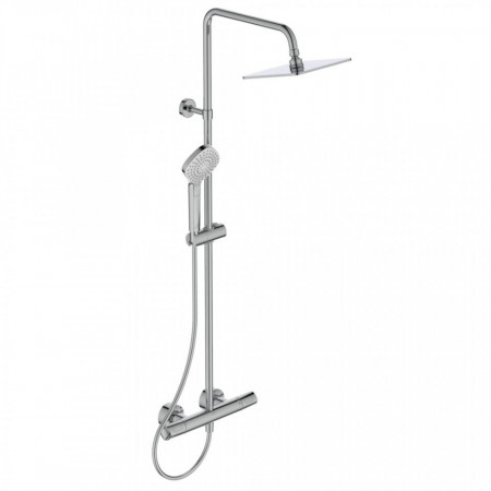 Set de dus cu baterie termostatata Ceratherm T100 Ideal Standard