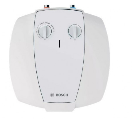 Boiler electric Bosch Tronic 2000T mini TR2000T 15 T, cu reglare manuala a temperaturii, 15l