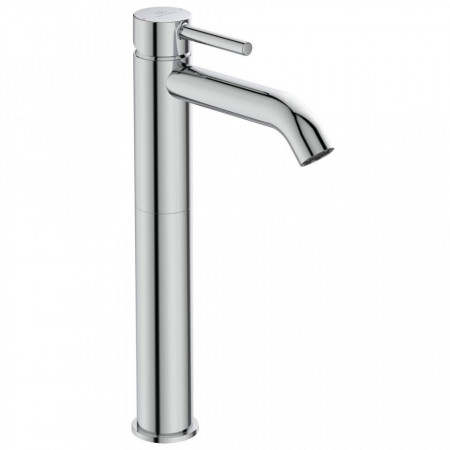 Baterie pentru lavoar inalta Ideal Standard Ceraline cu ventil, diverse culori