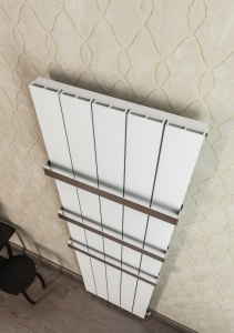 Radiator de design din aluminiu, Heko Drama 470 x 1800 mm - Img 12