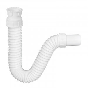 Sifon flexibil 5/4 fara ventil Texo Heko - Img 1