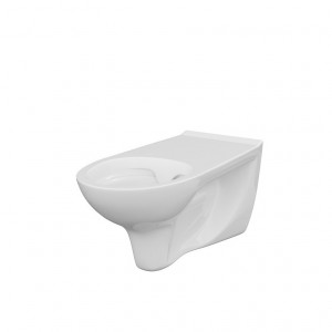 Vas wc suspendat Etiuda New CleanOn Cersanit, fara capac - Img 1