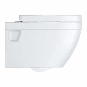 Vas wc suspendat Euro Ceramic Rimless Grohe cu capac soft close - Img 4
