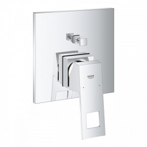 24062000  Baterie cada dus ingropata Grohe Eurocube, necesita corp incastrata  