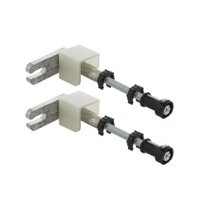 Set de fixare pentru rame Duofix Geberit - Img 1