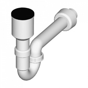 Sifon pentru pisoar Fluidmaster Liv 196029