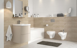 ambient cersanit delfi vas wc suspendat mobilier 