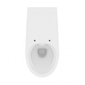 Vas wc suspendat Etiuda New CleanOn Cersanit, fara capac - Img 4