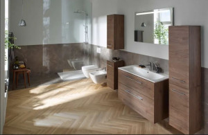ambient geberit selnova square vas wc suspendat bideu capac wc mobilier stejat 