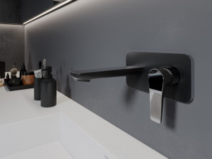 BDR3PABLC Adore Black Ferro