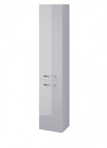 Dulap coloana suspendat Lara Cersanit gri  S926-008-DSM