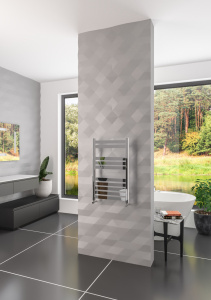 Radiator de design din otel, Heko Urla 500 x 800 mm - Img 4