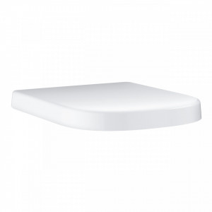 Vas wc suspendat Euro Ceramic Rimless Grohe cu capac soft close - Img 5