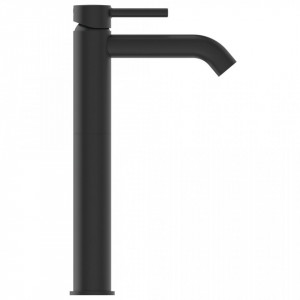 BC269XG  negru Baterie pentru lavoar inalta Ideal Standard Ceraline fara ventil 