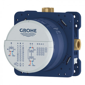 Corp incastrat Grohe Rapido SmartBox - Img 1