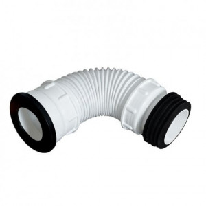 Racord flexibil Heko pentru vas wc, 500 mm - Img 1
