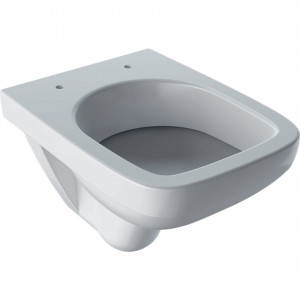 500.263.01.1 Vas WC suspendat Geberit Selnova Compact rectangular cu proiectie mica