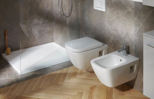 selnova square geberit vas wc suspendat bideu si capac rimfree