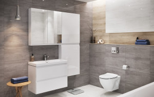 ambient moduo dulap lavoar oglinda vas wc suspendat