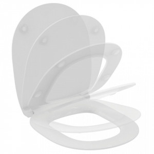 E772401 capac wc slim connect cu inchidere lenta Connect Ideal Standard 