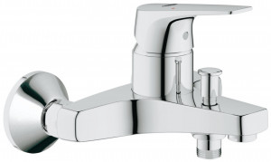 23756000 Baterie Grohe BauFlow pentru cada-dus