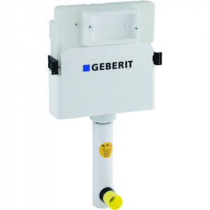 109.100.00.1 3 rezervor incastrat delta geberit pentru vas wc stativ 