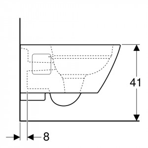 501.546.01.1 selnova square geberit