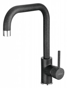 BFR42B negru  Baterie stativa bucatarie Ferro Freya