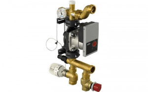 Grup pompare Uponor Fluvia T PUSH-23-B-W