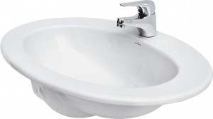 K11-0012  Lavoar incastrat Cersanit Gamma 63 cm  