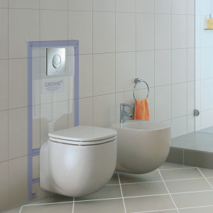 grohe ambient skate air rapid sl 