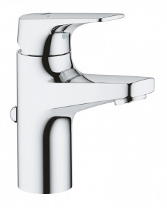 23751000 baterie pentru lavoar grohe bauflow cu ventil 