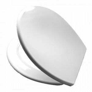 Capac wc Reactiv Selecta universal cu inchidere lenta - Img 1