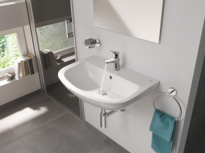 23751000  ambient lavoar cu baterie lavoar bauflow 