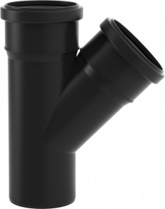 Ramificatie egala valsir blackfire 45grd