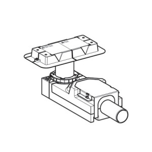 154.150.00.1 geberit cleanline 