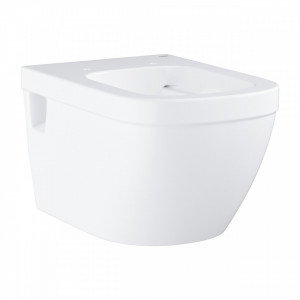 Vas wc suspendat Euro Ceramic Rimless Grohe cu capac soft close - Img 3