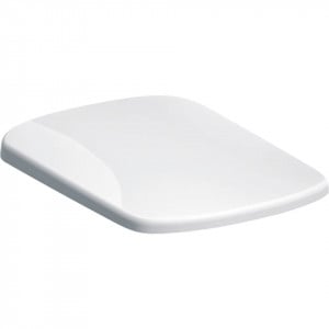 500.334.01.1 Capac WC Geberit Selnova Square cu inchidere lenta