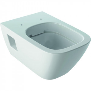 501.546.01.1 Vas WC suspendat Geberit Selnova Square Rimfree, forma partial inchisa