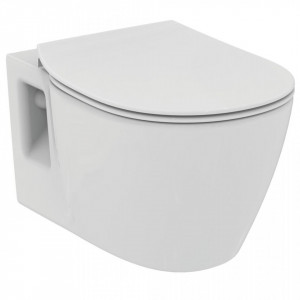 E803501 Vas wc suspendat Ideal Standard Connect cu capac