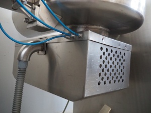 Glass mobile allround high-speed mixer - Img 6
