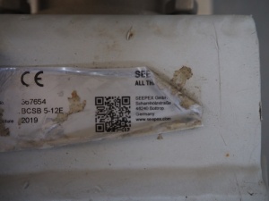 Seepex progressive cavity pump - Img 3