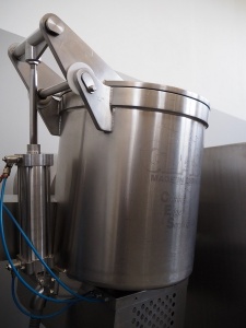 Glass mobile allround high-speed mixer - Img 7