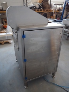 Niro-Tech double shaft vacuum padle mixer - Img 5