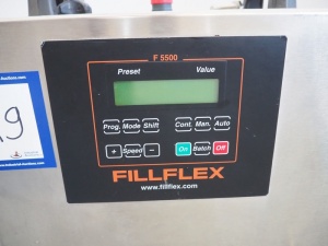 Fillflex filling machine - Img 4